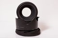 Nikon AF-S Nikkor 58mm f/1.4G lens Royalty Free Stock Photo